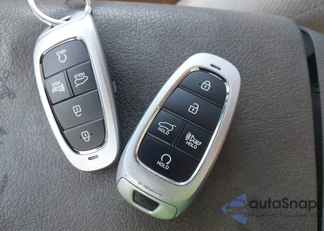 2024 Hyundai Palisade Limited из США, поврежденный, VIN KM8R5DGE6RU694325